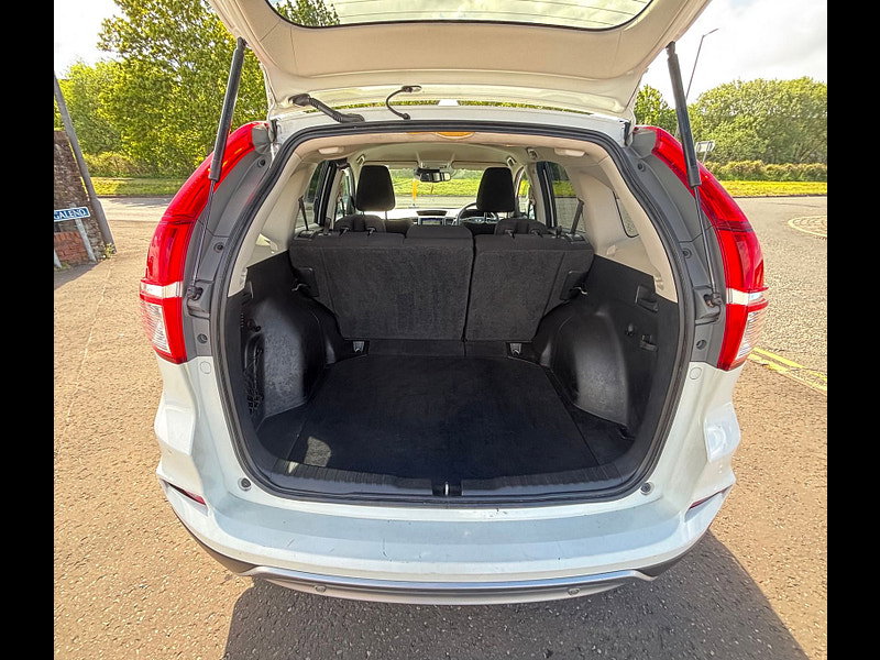 Honda CR-V 2.0 i-VTEC SE Plus Navi SUV 5dr Petrol Manual 4WD Euro 6 (s/s) (155 ps) 5dr Manual 2026