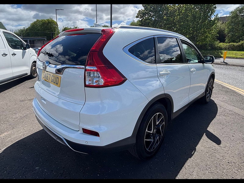 Honda CR-V 2.0 i-VTEC SE Plus Navi SUV 5dr Petrol Manual 4WD Euro 6 (s/s) (155 ps) 5dr Manual 2026