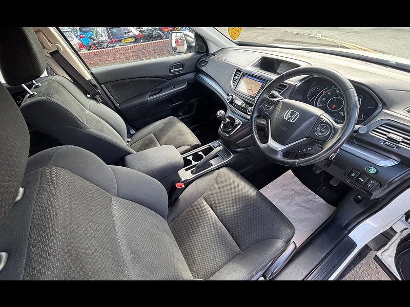 Honda CR-V 2.0 i-VTEC SE Plus Navi SUV 5dr Petrol Manual 4WD Euro 6 (s/s) (155 ps) 5dr Manual 2026