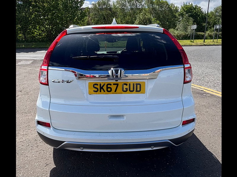Honda CR-V 2.0 i-VTEC SE Plus Navi SUV 5dr Petrol Manual 4WD Euro 6 (s/s) (155 ps) 5dr Manual 2026