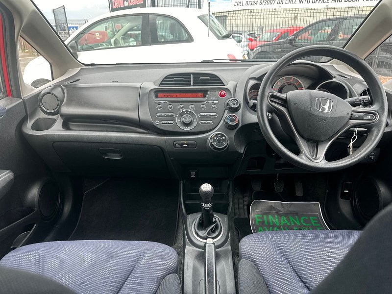 Honda Jazz 1.2L I-VTEC S Hatchback 5dr Petrol Manual Euro 5 (89 bhp) 5dr Manual 2024
