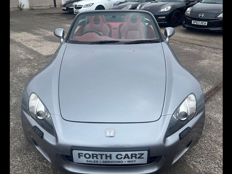 Honda S2000 2.0 Roadster Convertible 2dr Petrol Manual (237 g/km, 236 bhp) 2dr Manual 2025