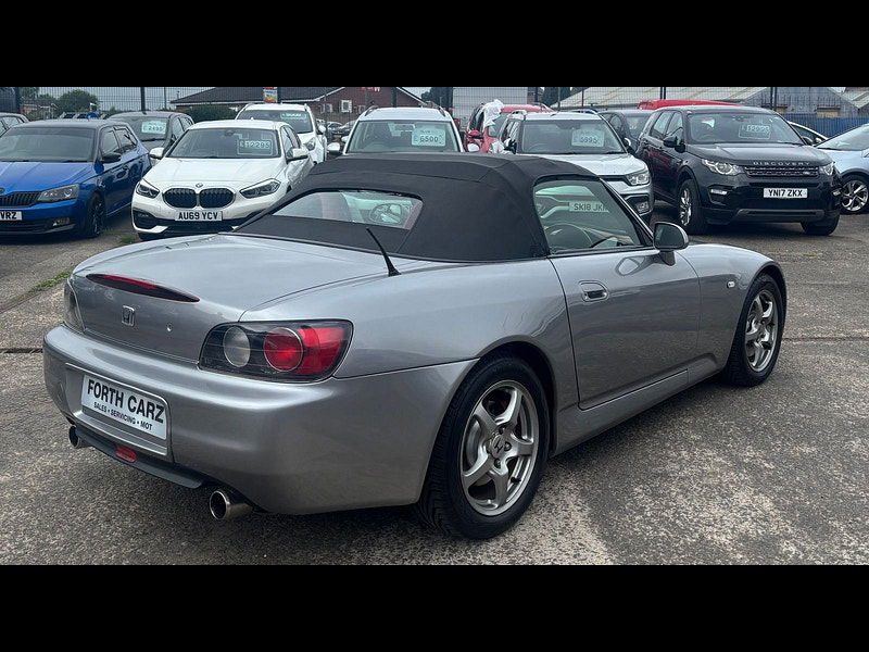 Honda S2000 2.0 Roadster Convertible 2dr Petrol Manual (237 g/km, 236 bhp) 2dr Manual 2025
