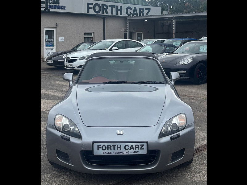 Honda S2000 2.0 Roadster Convertible 2dr Petrol Manual (237 g/km, 236 bhp) 2dr Manual 2025