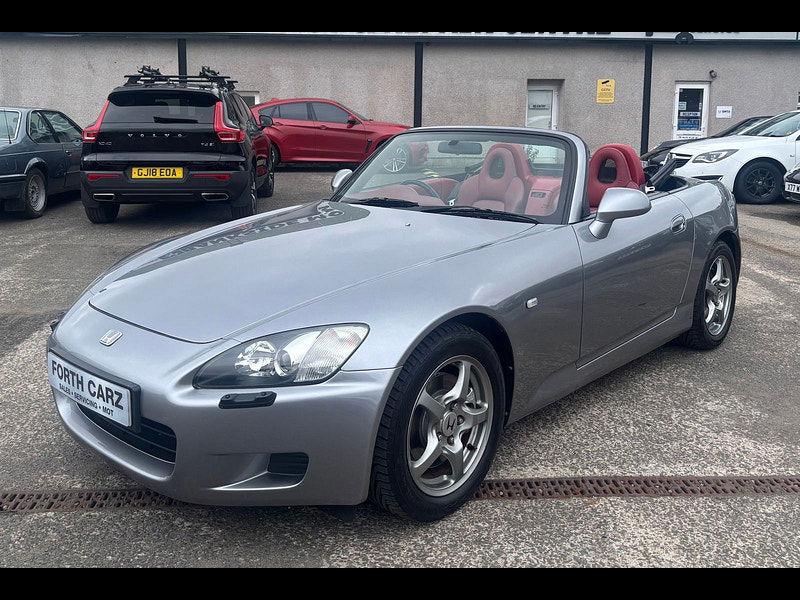 Honda S2000 2.0 Roadster Convertible 2dr Petrol Manual (237 g/km, 236 bhp) 2dr Manual 2025