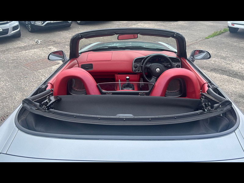 Honda S2000 2.0 Roadster Convertible 2dr Petrol Manual (237 g/km, 236 bhp) 2dr Manual 2025