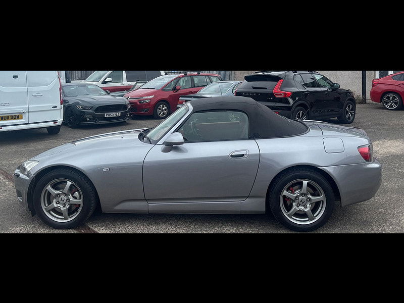 Honda S2000 2.0 Roadster Convertible 2dr Petrol Manual (237 g/km, 236 bhp) 2dr Manual 2025