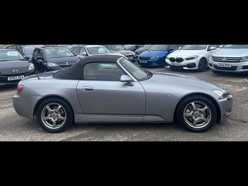 Honda S2000 2.0 Roadster Convertible 2dr Petrol Manual (237 g/km, 236 bhp) 2dr Manual 2025