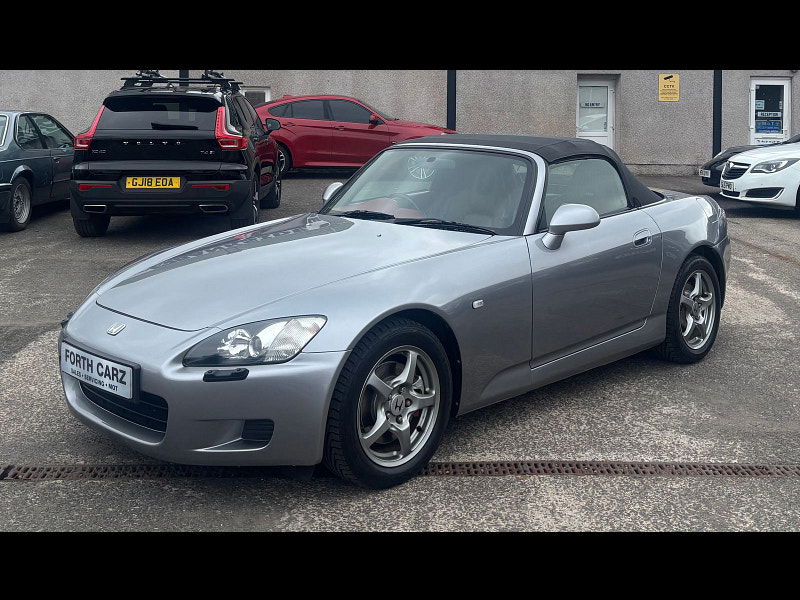 Honda S2000 2.0 Roadster Convertible 2dr Petrol Manual (237 g/km, 236 bhp) 2dr Manual 2025