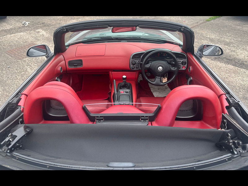 Honda S2000 2.0 Roadster Convertible 2dr Petrol Manual (237 g/km, 236 bhp) 2dr Manual 2025
