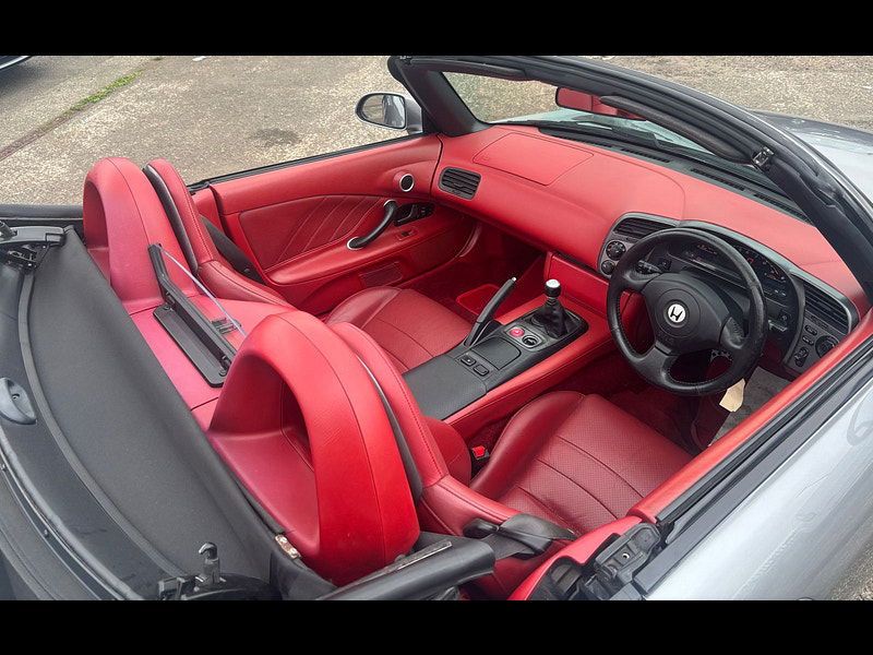 Honda S2000 2.0 Roadster Convertible 2dr Petrol Manual (237 g/km, 236 bhp) 2dr Manual 2025