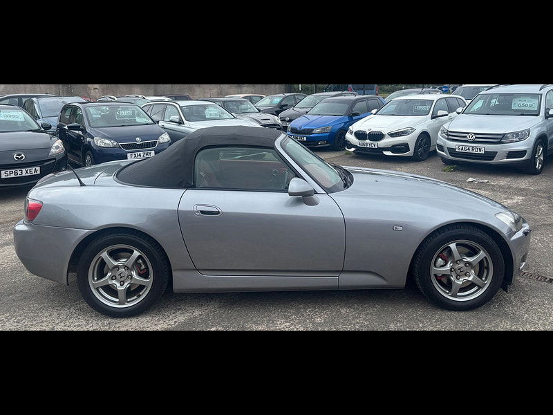 Honda S2000 2.0 Roadster Convertible 2dr Petrol Manual (237 g/km, 236 bhp) 2dr Manual 2025