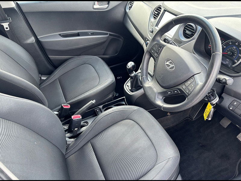 Hyundai I10 1.2 Premium SE Hatchback 5dr Petrol Manual Euro 6 (87 ps) 5dr Manual 2025