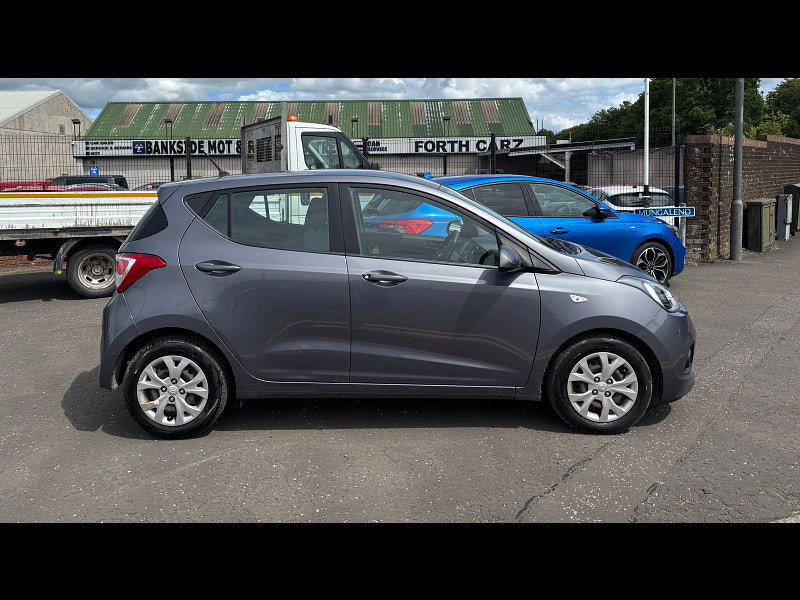 Hyundai I10 1.2 SE Hatchback 5dr Petrol Manual Euro 5 (87 ps) 5dr Manual 2026
