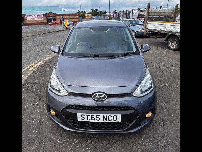 Hyundai I10 1.2 SE Hatchback 5dr Petrol Manual Euro 5 (87 ps) 5dr Manual 2026