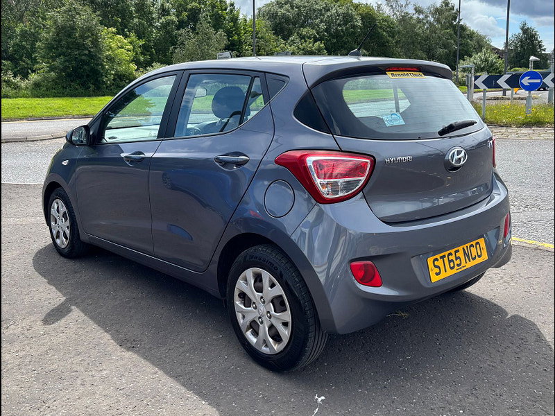 Hyundai I10 1.2 SE Hatchback 5dr Petrol Manual Euro 5 (87 ps) 5dr Manual 2026