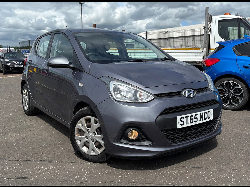 Hyundai I10 1.2 SE Hatchback 5dr Petrol Manual Euro 5 (87 ps) 5dr Manual 2026