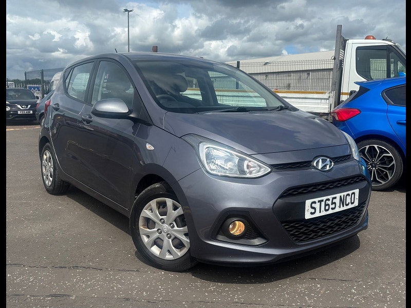 Hyundai I10 1.2 SE Hatchback 5dr Petrol Manual Euro 5 (87 ps) 5dr Manual 2026