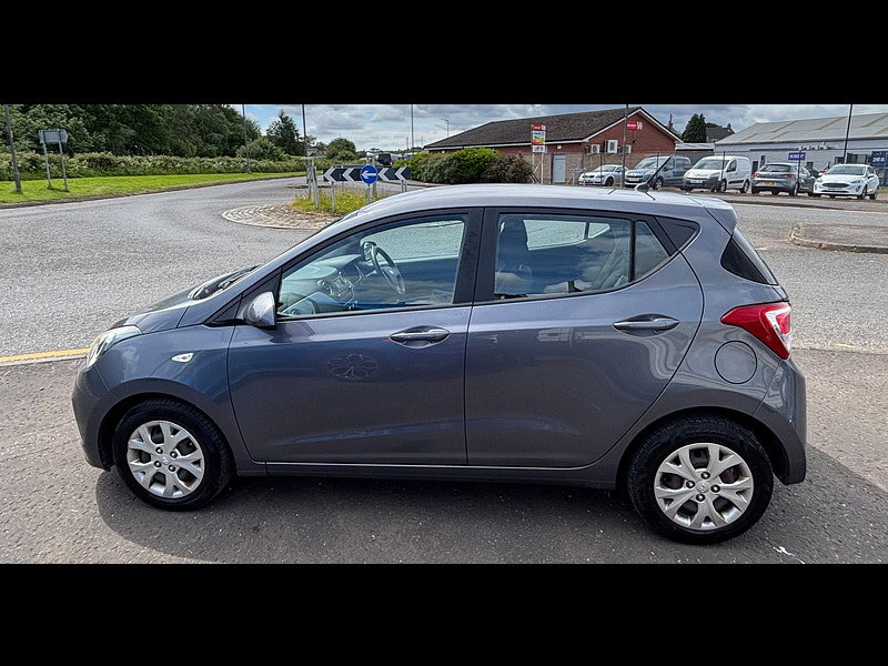 Hyundai I10 1.2 SE Hatchback 5dr Petrol Manual Euro 5 (87 ps) 5dr Manual 2026