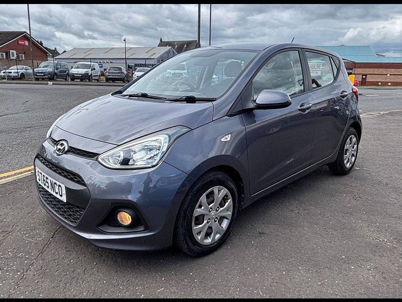 Hyundai I10 1.2 SE Hatchback 5dr Petrol Manual Euro 5 (87 ps) 5dr Manual 2026