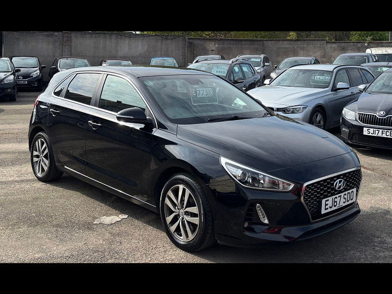 Hyundai I30 1.0 T-GDi Blue Drive SE Nav Hatchback 5dr Petrol Manual Euro 6 (s/s) (120 ps) 5dr Manual 2025