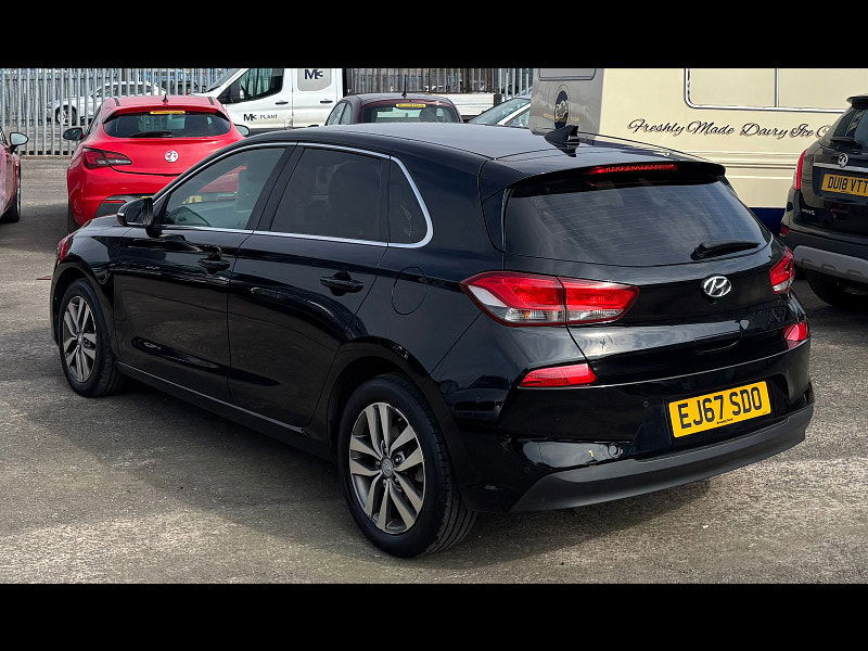 Hyundai I30 1.0 T-GDi Blue Drive SE Nav Hatchback 5dr Petrol Manual Euro 6 (s/s) (120 ps) 5dr Manual 2025