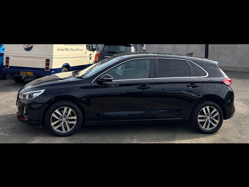 Hyundai I30 1.0 T-GDi Blue Drive SE Nav Hatchback 5dr Petrol Manual Euro 6 (s/s) (120 ps) 5dr Manual 2025