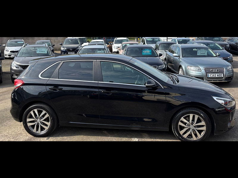 Hyundai I30 1.0 T-GDi Blue Drive SE Nav Hatchback 5dr Petrol Manual Euro 6 (s/s) (120 ps) 5dr Manual 2025