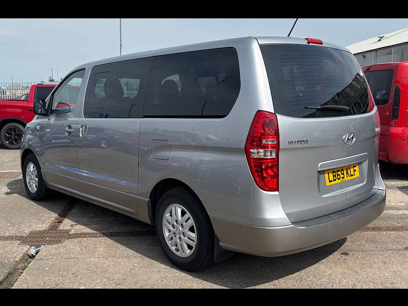 Hyundai I800 2.5 CRDi SE MPV 5dr Diesel Manual Euro 6 (136 ps) 5dr Manual 2025