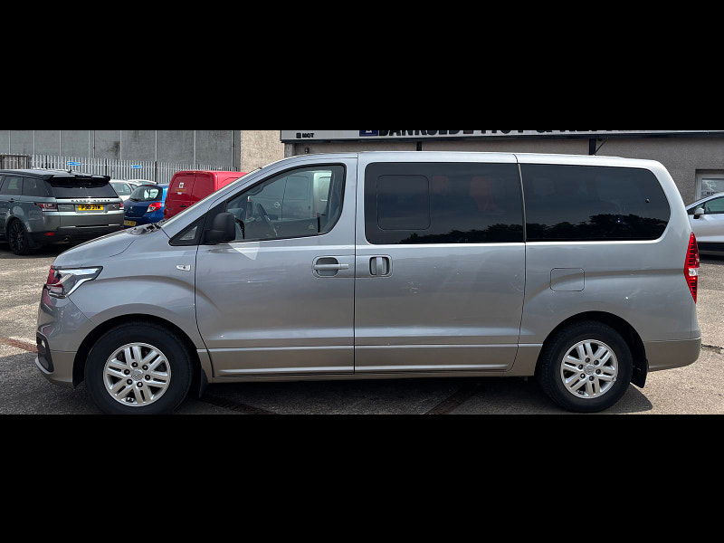 Hyundai I800 2.5 CRDi SE MPV 5dr Diesel Manual Euro 6 (136 ps) 5dr Manual 2025