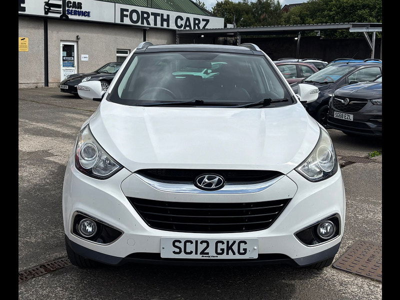 Hyundai IX35 1.7 CRDi Premium SUV 5dr Diesel Manual Euro 5 (s/s) (115 ps) 5dr Manual 2025