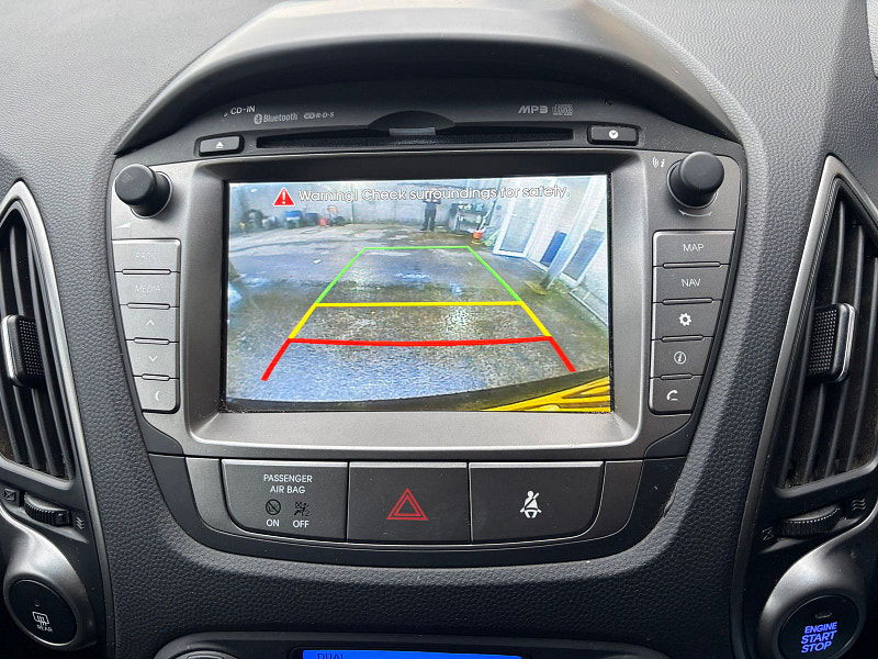 Hyundai IX35 1.7 CRDi Premium SUV 5dr Diesel Manual Euro 5 (s/s) (115 ps) 5dr Manual 2025