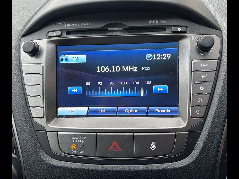 Hyundai IX35 1.7L SE Nav CRDi SUV 5dr Diesel Manual Euro 5 (114 bhp) 5dr Manual 2025