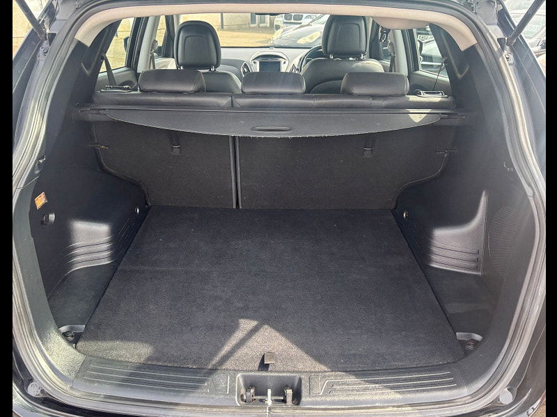 Hyundai IX35 1.7L SE Nav CRDi SUV 5dr Diesel Manual Euro 5 (114 bhp) 5dr Manual 2025