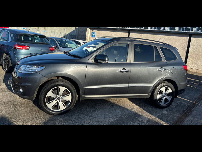 Hyundai Santa Fe 2.2 CRDi Premium SUV 5dr Diesel Auto 4WD Euro 5 (7 seat) (194 bhp) 5dr Automatic 2026