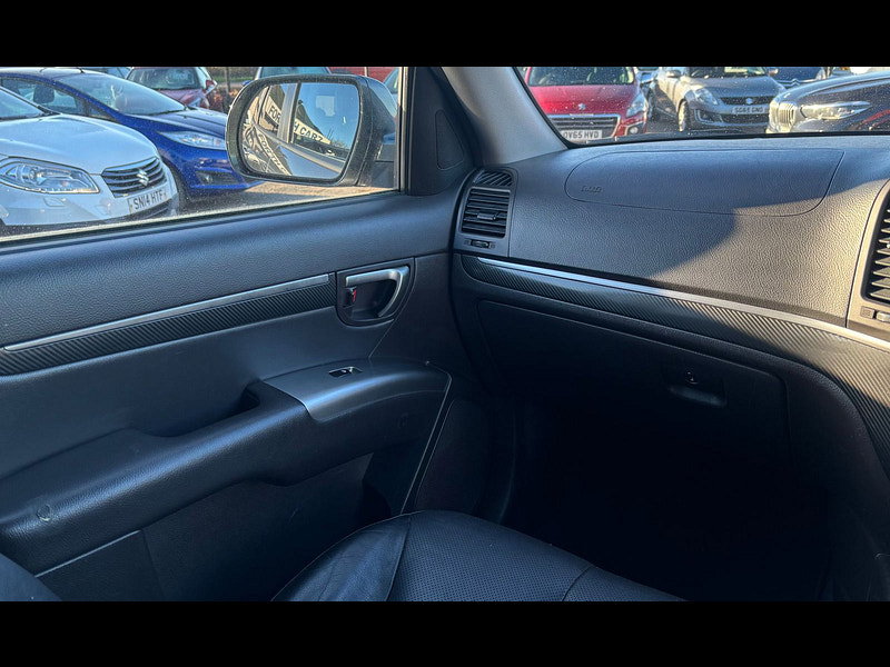 Hyundai Santa Fe 2.2 CRDi Premium SUV 5dr Diesel Auto 4WD Euro 5 (7 seat) (194 bhp) 5dr Automatic 2026