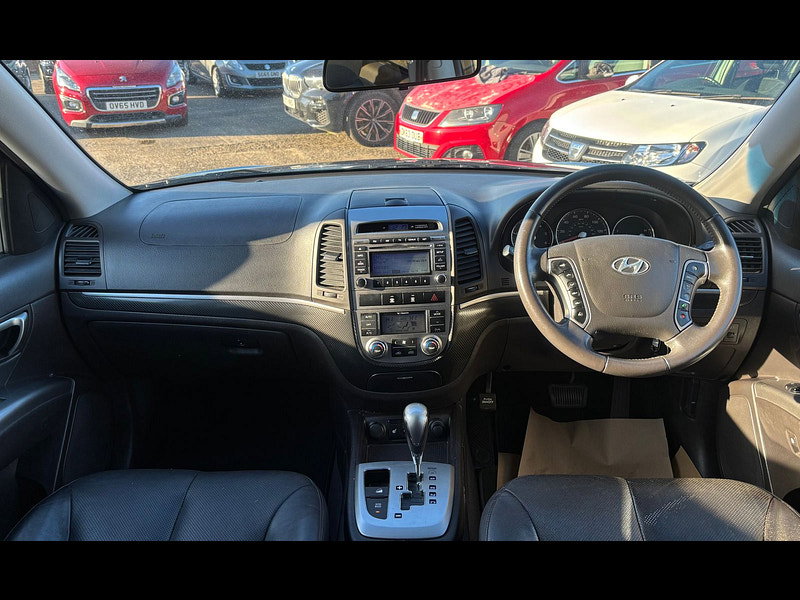 Hyundai Santa Fe 2.2 CRDi Premium SUV 5dr Diesel Auto 4WD Euro 5 (7 seat) (194 bhp) 5dr Automatic 2026