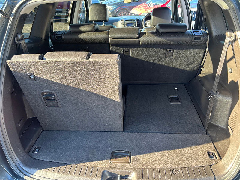 Hyundai Santa Fe 2.2 CRDi Premium SUV 5dr Diesel Auto 4WD Euro 5 (7 seat) (194 bhp) 5dr Automatic 2026