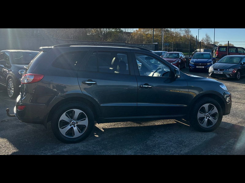 Hyundai Santa Fe 2.2 CRDi Premium SUV 5dr Diesel Auto 4WD Euro 5 (7 seat) (194 bhp) 5dr Automatic 2026