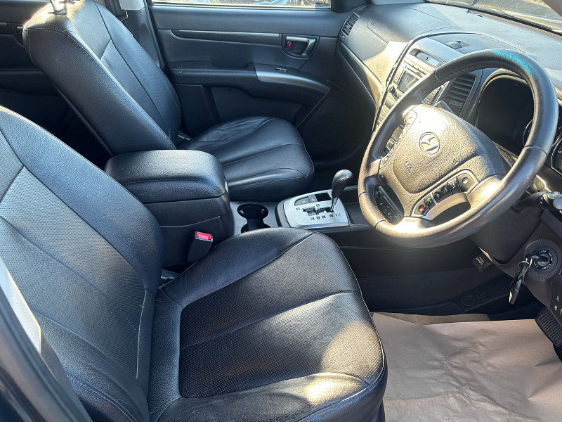 Hyundai Santa Fe 2.2 CRDi Premium SUV 5dr Diesel Auto 4WD Euro 5 (7 seat) (194 bhp) 5dr Automatic 2026