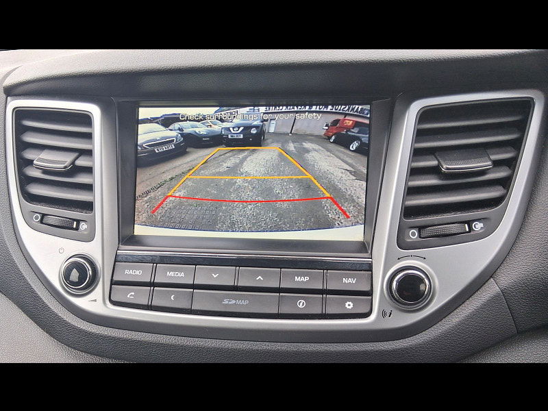 Hyundai Tucson 1.6 GDi Blue Drive SE Nav SUV 5dr Petrol Manual Euro 6 (s/s) (132 ps) 5dr Manual 2025