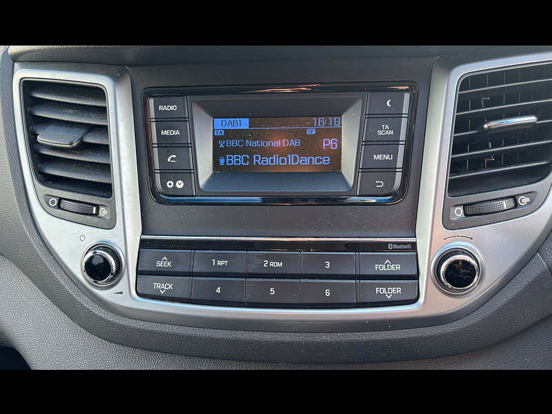 Hyundai Tucson 1.7 CRDi Blue Drive SE SUV 5dr Diesel Manual Euro 6 (s/s) (116 ps) 5dr Manual 2026