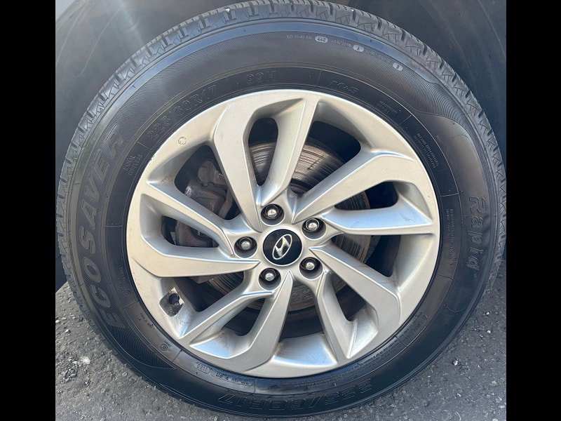 Hyundai Tucson 1.7 CRDi Blue Drive SE SUV 5dr Diesel Manual Euro 6 (s/s) (116 ps) 5dr Manual 2026