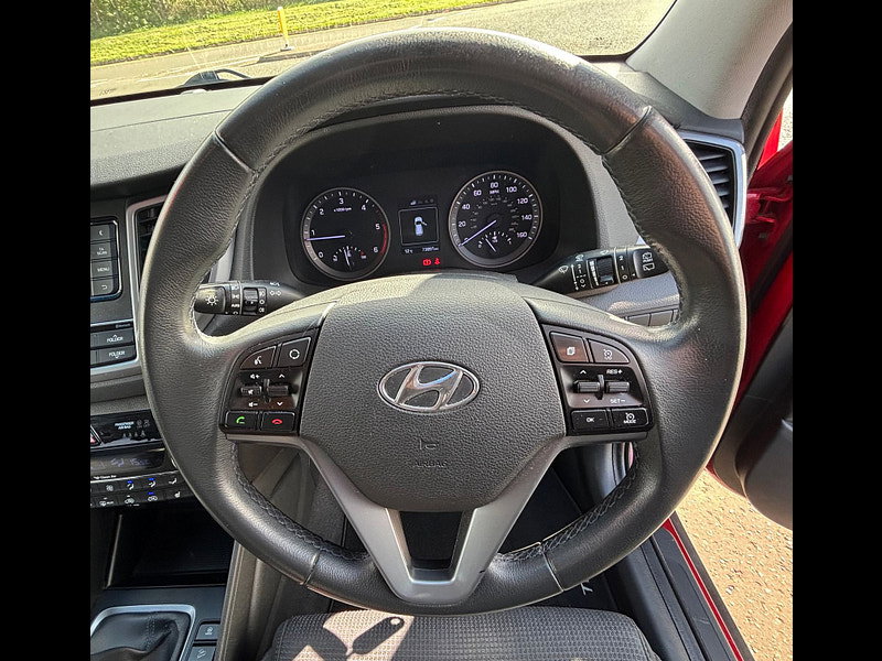 Hyundai Tucson 1.7 CRDi Blue Drive SE SUV 5dr Diesel Manual Euro 6 (s/s) (116 ps) 5dr Manual 2026