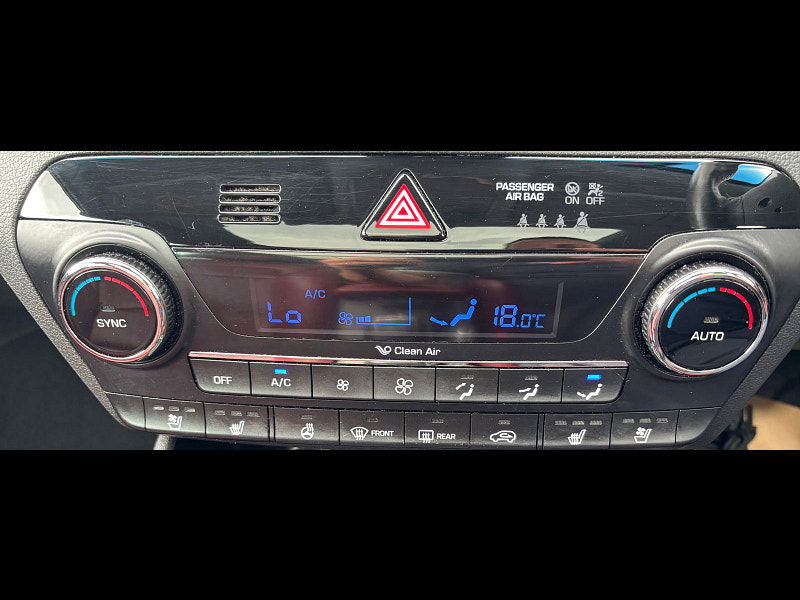 Hyundai Tucson 2.0 CRDi Premium SE SUV 5dr Diesel Manual 4WD Euro 6 (136 ps) 5dr Manual 2025