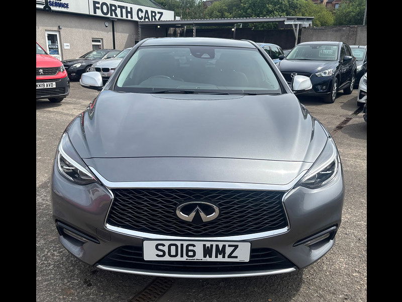 Infiniti Q30 1.5d Business Executive Hatchback 5dr Diesel DCT Euro 6 (s/s) (109 ps) 5dr Automatic 2025