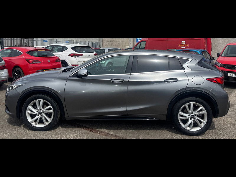 Infiniti Q30 1.5d Business Executive Hatchback 5dr Diesel DCT Euro 6 (s/s) (109 ps) 5dr Automatic 2025