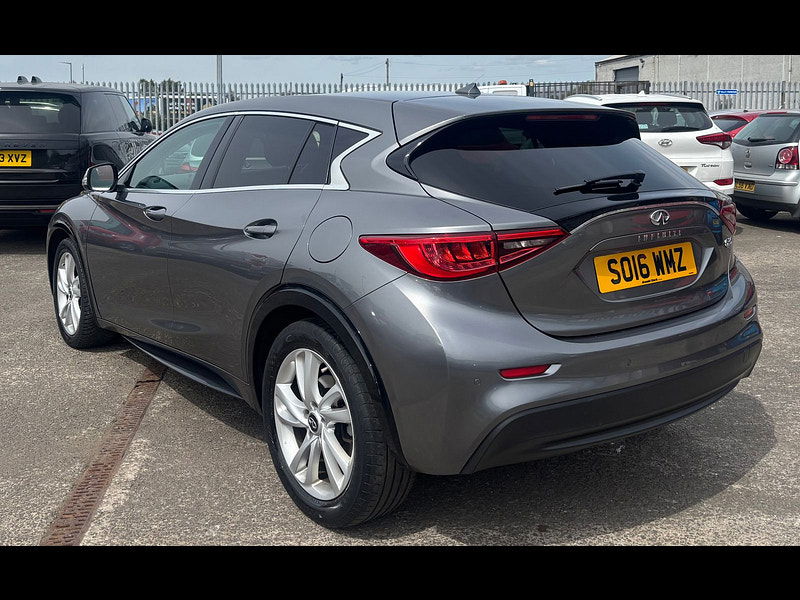 Infiniti Q30 1.5d Business Executive Hatchback 5dr Diesel DCT Euro 6 (s/s) (109 ps) 5dr Automatic 2025