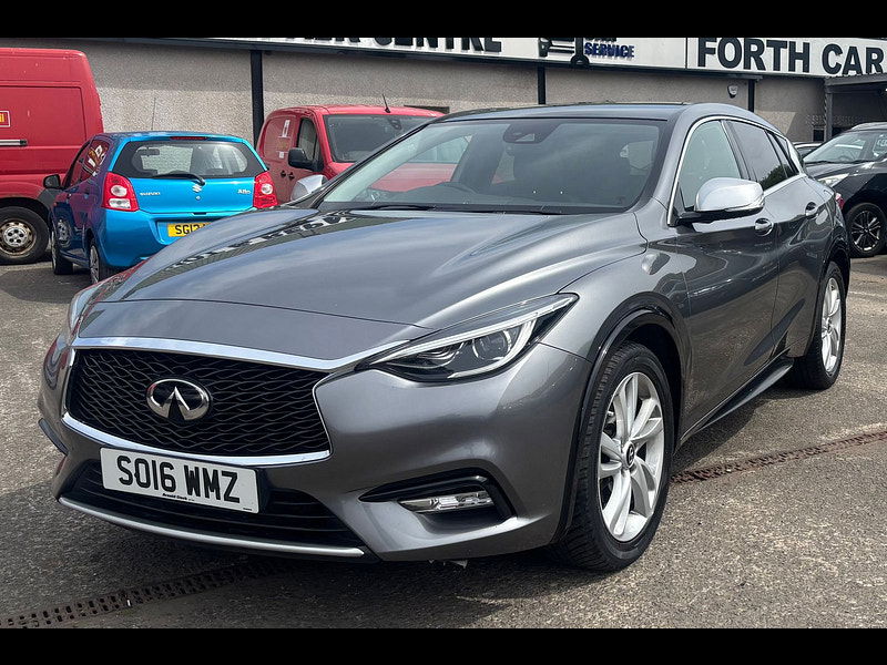 Infiniti Q30 1.5d Business Executive Hatchback 5dr Diesel DCT Euro 6 (s/s) (109 ps) 5dr Automatic 2025