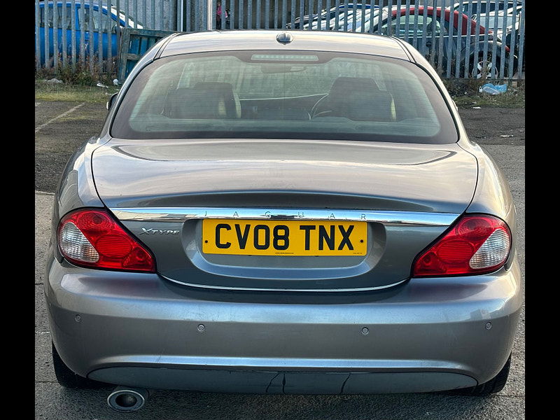 Jaguar X-TYPE 2.2L S Saloon 4dr Diesel Manual Euro 4 (152 bhp) 4dr Manual 2025